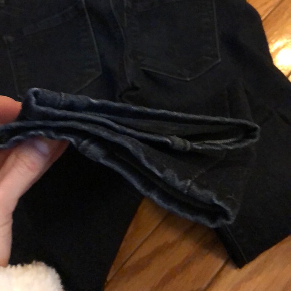 Loft Modern Skinny 24P dark rinse Jean - Picture 6 of 6